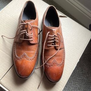 Cole Haan Men’s Dress Shoes 7.5